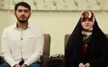 تبلیغ عجیب برای کودک‌همسری: به ما کودک نگویید!