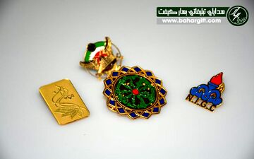 تولید و چاپ بج سینه فوری 6 ساعته از کجا؟