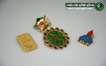 تولید و چاپ بج سینه فوری 6 ساعته از کجا؟