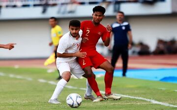 یاران پورموسوی مغلوب اندونزی شدند