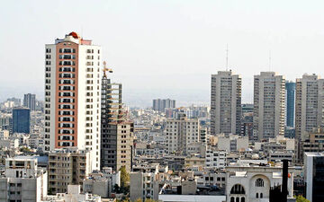 چهار دیواری هایی با قیمت نجومی!