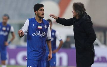 اولین جدا شده استقلال در پایان فصل لو رفت