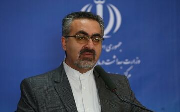 توضیحات سخنگوی وزارت بهداشت درخصوص نحوه فعالیت ادارات در روزهای آتی