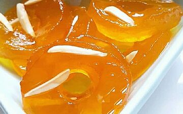 طرز تهیه خوشمزه ترین مربا | مربای سیب!!!