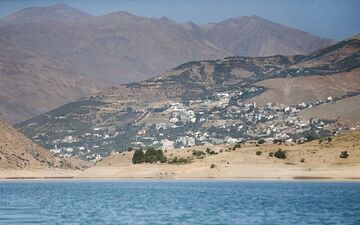 میزان ذخایر آب سدهای کشور به زیر ۴۰ درصد رسید
