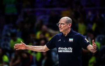 پیاتزا: ما باید در همه بخش‌ها بهتر باشیم/  جمهوری چک بهتر از ما بود و شاسیته پیروزی بودند + ویدئو