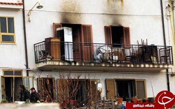 تعجب دانشمندان از وقوع پدیده سریالی مرموز در یک جزیره! +فیلم