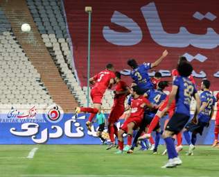 دربی -پرسپولیس-استقلال