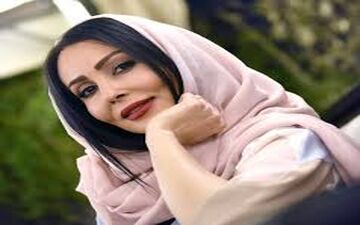 جشن تولد 40 سالگی بازیگر زن پرحاشیه