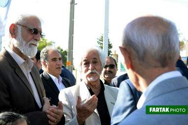 آیین بزرگداشت سردار یارمحمدخان کرمانشاهی