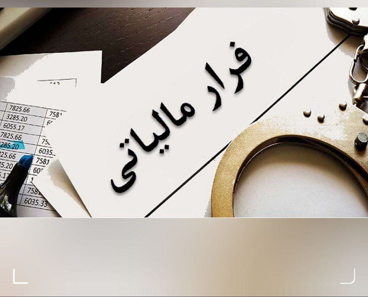 فرار مالیاتی ۲۹۴ میلیارد ریالی یک شرکت در یزد کشف شد