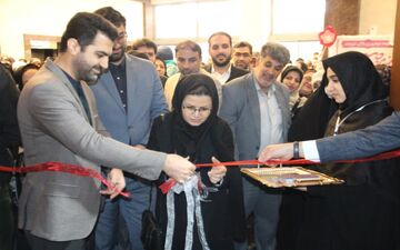 برگزاری اولین "رویداد بزرگ مد و لباس" در کرمانشاه+تصاویر