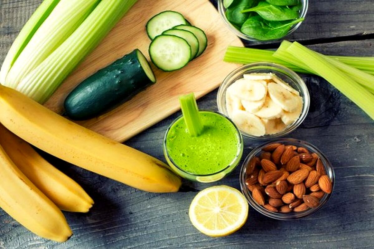 اگر مشکلات کلیوی دارید کمتر پتاسیم مصرف کنید 