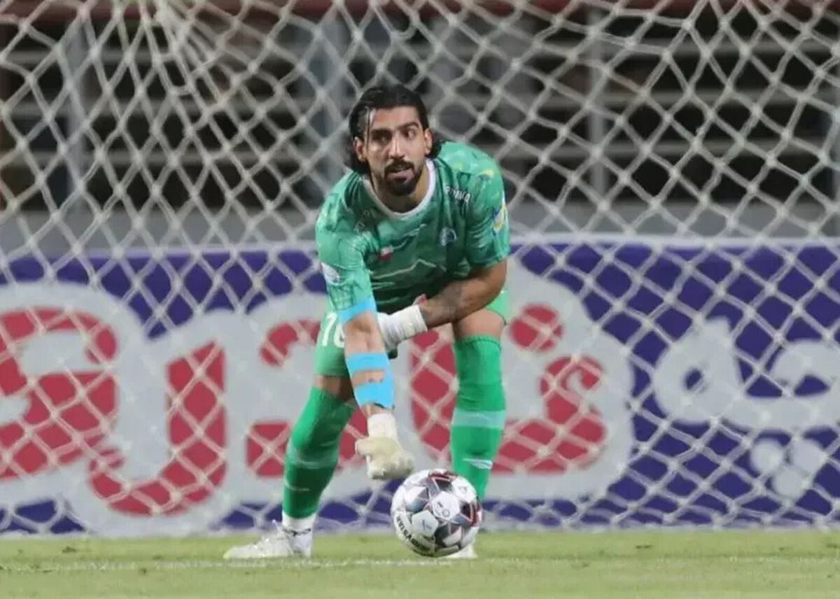 فرعباسی با واکنشی فوق‌العاده، استقلال را نجات داد