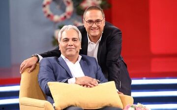 مهران مدیری و رامبد جوان به تلویزیون بازمی‌گردند؟