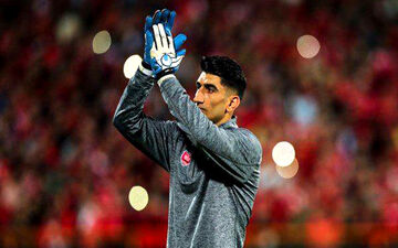 بیرانوند، سرمربی جدید پرسپولیس را مشخص کرد+ عکس