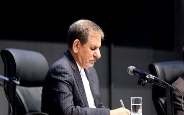 جهانگیری مصوبه عیدی کارکنان دولت را ابلاغ کرد