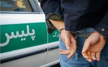 دستگیری دومین عامل شهادت مأمور پلیس؛ رازهای عملیات نوروزی کارآگاهان