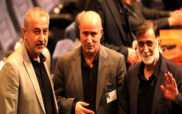 تغییر محل نشست خبری تاج