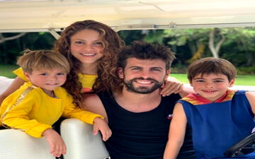 رسمی/ شکیرا جداییش از پیکه را اعلام کرد