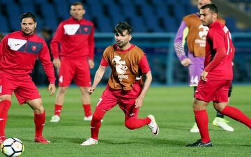 با صلاحدید برانکو/مسلمان و نوراللهی در ترکیب اصلی قرار نگرفتند!