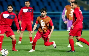 با صلاحدید برانکو/مسلمان و نوراللهی در ترکیب اصلی قرار نگرفتند!
