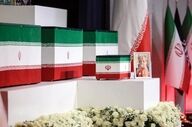 دختر، داماد و نوه رهبر شهید انقلاب کجا به خاک سپرده می شوند؟
