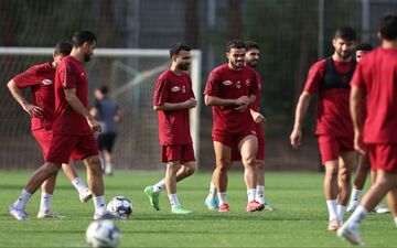  شوک در پرسپولیس؛ کارتال نام ۶ بازیکن را در لیست مازاد قرار داد + عکس