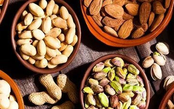 چطور آجیل بخوریم تا بیشترین فایده را ببریم؟