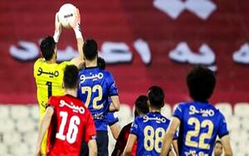 تفاوت بزرگ استقلال و پرسپولیس در آستانه دربی/ همه چیز به نفع استقلال شد