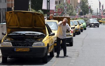  سازمان هواشناسی: هوای گرم تا دوشنبه مهمان کشور است 