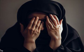  یک مرد چه قدر می‌تواند بی غیرت باشد که چنین حرفی بزند!/ شوهرم پیشنهادی داد که شرمم میاد بازگو کنم و...