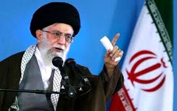 توییت رهبری در واکنش به حوادث تروریستی تهران: اینها کوچکتر از آن هستند که بتوانند اثر بگذارند