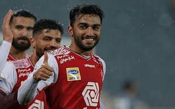 پرسپولیس 1- صنعت نفت 0؛ اولین برد زیر باران
