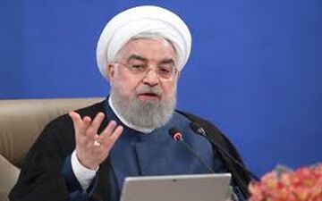 روحانی: مردم مراقبت کنند تا مجددا ناگزیر به وضع محدودیت های شدید نشویم