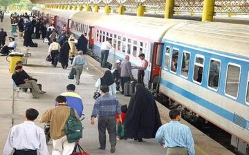 آغاز فروش بلیت قطارهای خردادماه رجا