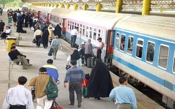 آغاز فروش بلیت قطارهای خردادماه رجا