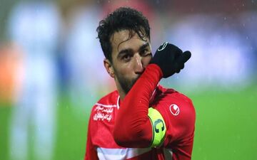 بازیکن پرسپولیس تحت عمل جراحی قرار گرفت