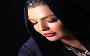 شهرزاد عبدالمجید در لباس عروس