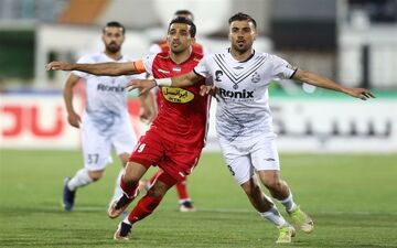 فوری| بدترین خبر برای پرسپولیسی‌ها؛ ۳ ستاره بازی با الدحیل را از دست دادند
