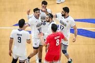 رسمی: والیبال ایران در گروه مرگ قهرمانی جهان
