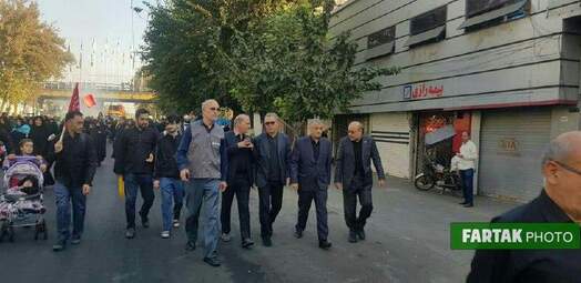 مجتبی یزدانی- مصطفی کاظمی- نادر دارستانی- کامران زنگیشه