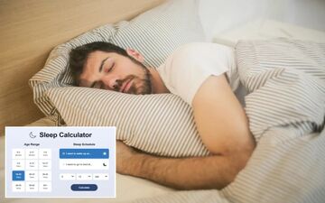 خوابت کافیه؟ این خواب‌سنج آنلاین جوابش رو بهت میگه!