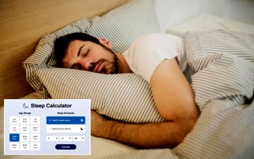 خوابت کافیه؟ این خواب‌سنج آنلاین جوابش رو بهت میگه!