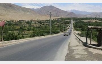 واژگونی مرگبار  خودروی مسافربری در جاده شمال افغانستان

