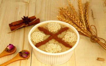 شگردهای خاص برای افزایش خوشمزگی حلیم افطاری در رستوران‌ها!