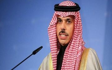 وزیر امور خارجه عربستان: عربستان سعودی به دنبال راهی برای پایان دادن به اختلافات با قطر است