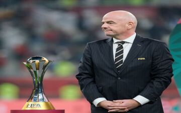 رئیس فیفا: در حال رایزنی برای جام‌جهانی دوسالانه هستیم
