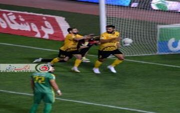 اقتدار سپاهان در نقش جهان / محرم و شاگردانش ول کن پرسپولیس نیستند