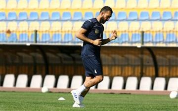 مصدومان استقلال برای دیدار با تراکتور مشکلی ندارند